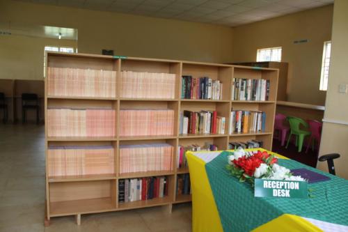 Gitugi Library