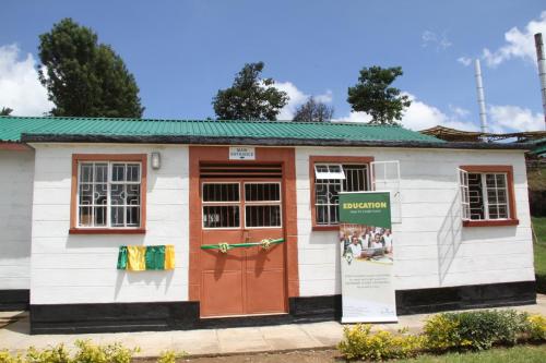 Gitugi Library